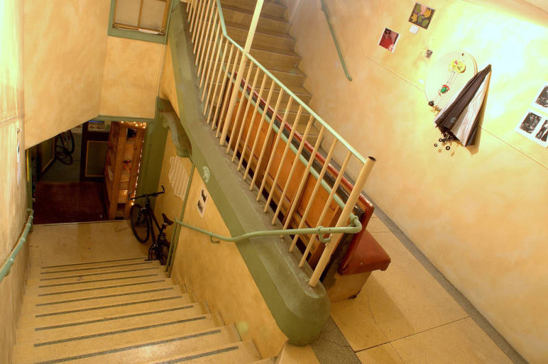 Great American Indoor Staircase Show